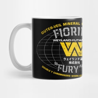 Fiorina Fury 161 Mug